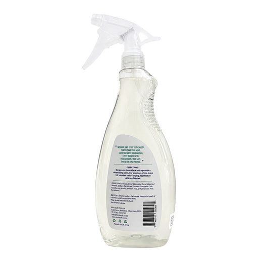 Kind Stuff greywater-safe all-purpose cleaner spray