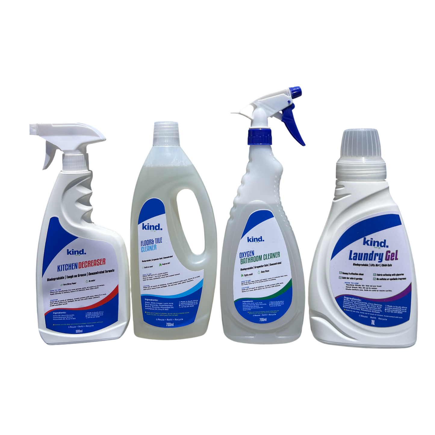 Kind Stuff Home Reset Bundle