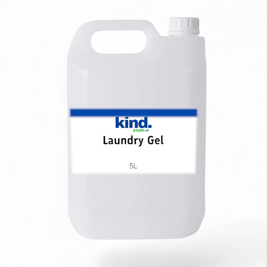 5L Laundry Gel – Refill Pack
