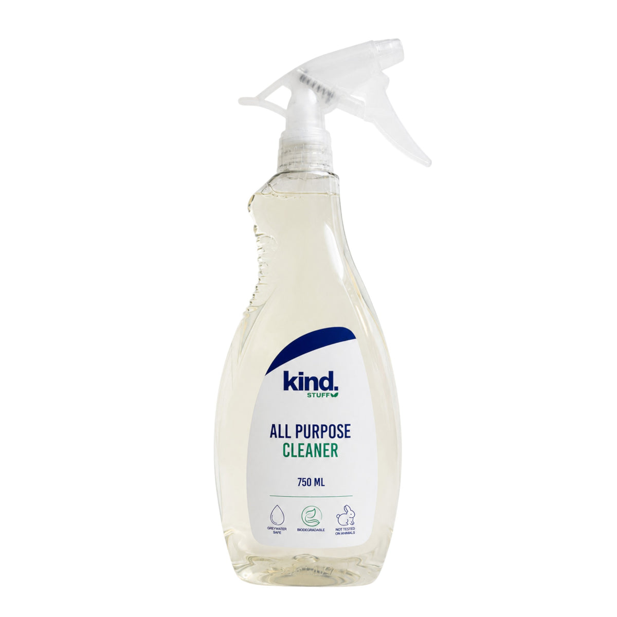 Kind Stuff greywater-safe all-purpose cleaner spray