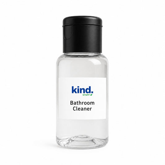 Bathroom Cleaner -  50 ml Tester