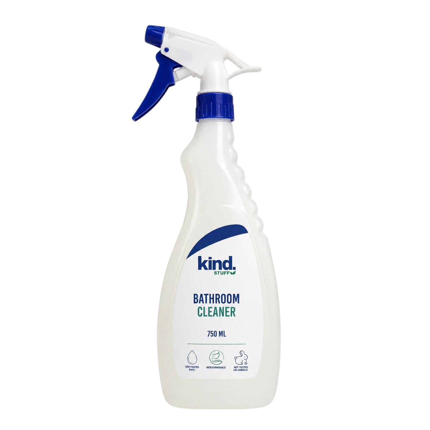 Ammonia free bathroom cleaner 