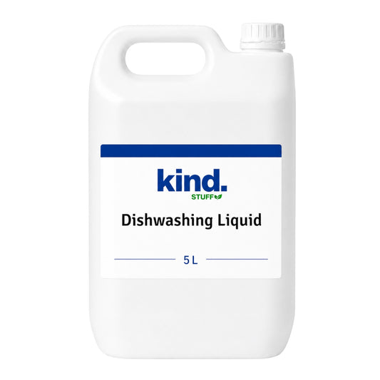 Eco-detergents in bulk 
