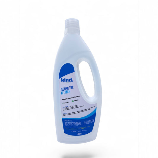 Kind Stuff biodegradable floor and tile cleaner