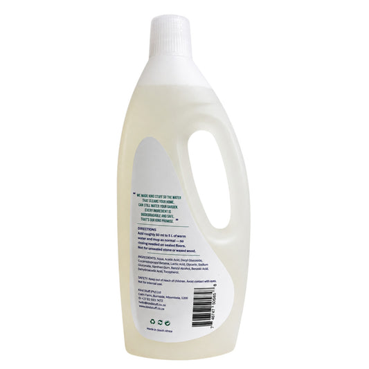 Kind Stuff biodegradable floor and tile cleaner