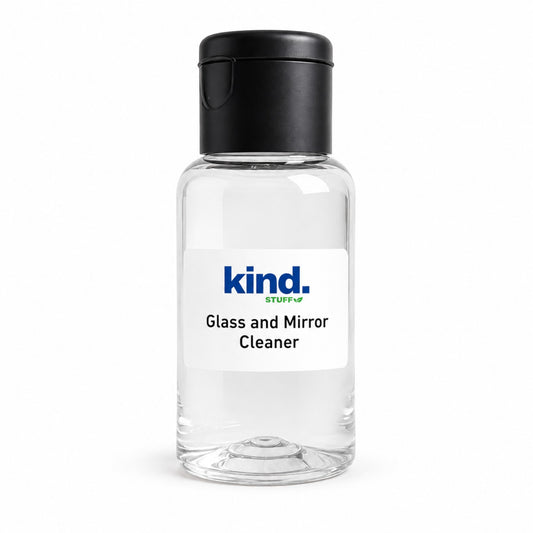Glass & Mirror Cleaner -  50 ml Tester