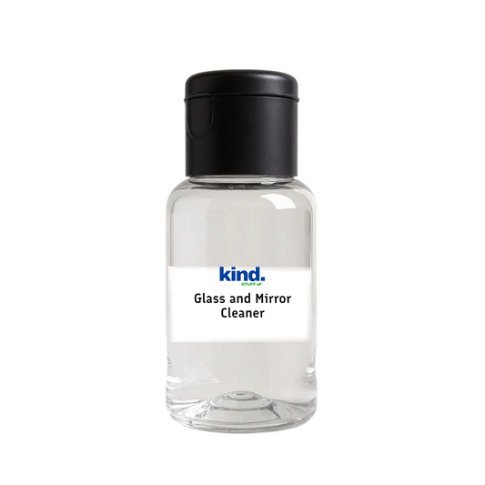 Glass & Mirror Cleaner -  50 ml Tester