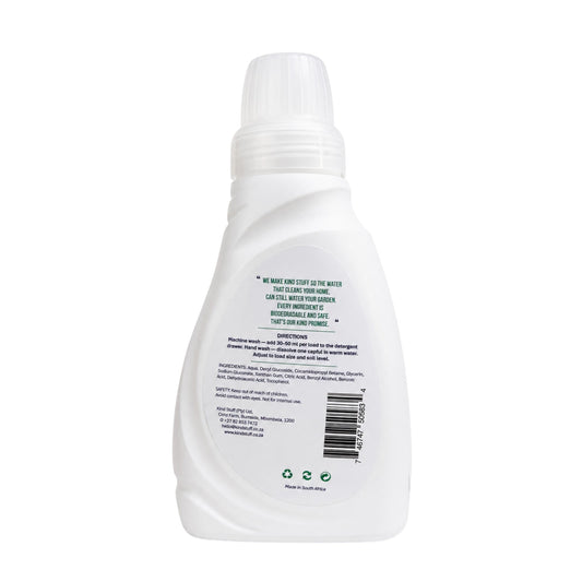 Kind Stuff biodegradable laundry gel for everyday laundry