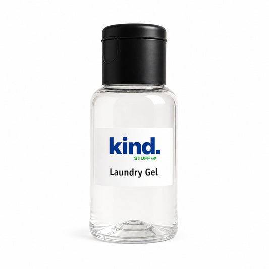 Laundry Gel- 50 ml Tester