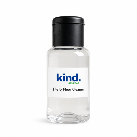 Floor & Tile Cleaner-  50 ml Tester